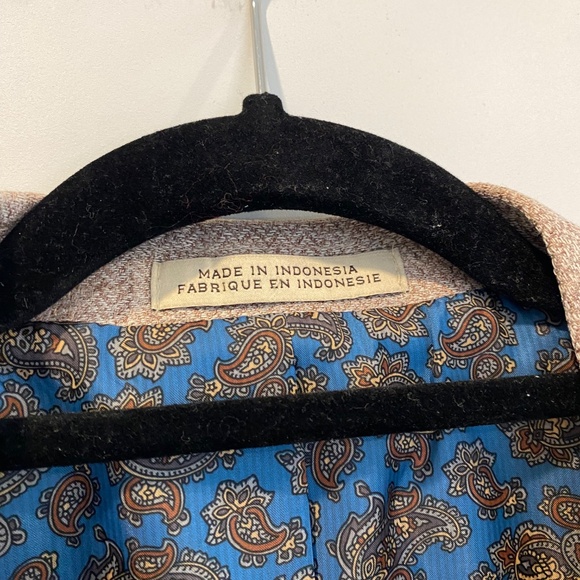 Joseph Abboud Suit Jacket sz 42S - Picture 4 of 5